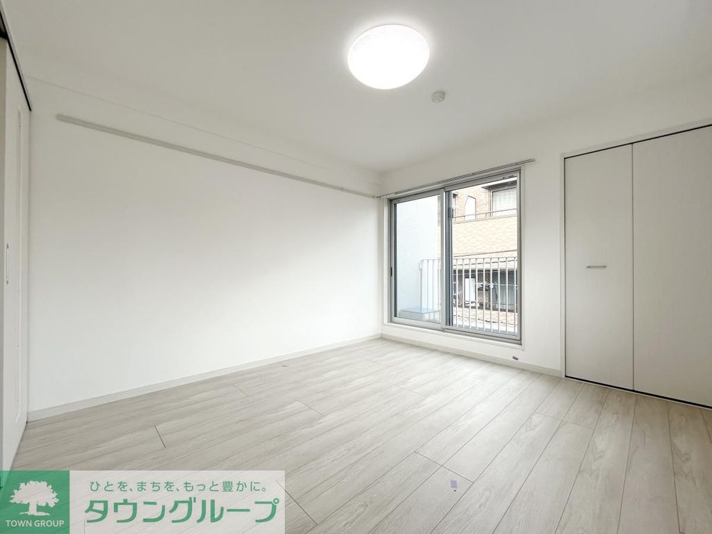 居室・リビング　★お部屋探しはタウンハウジング稲田堤店まで★