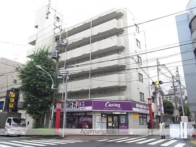 フランセジュール上町の外観写真