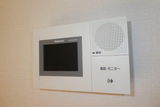 セキュリティ　ＴＶインターホン