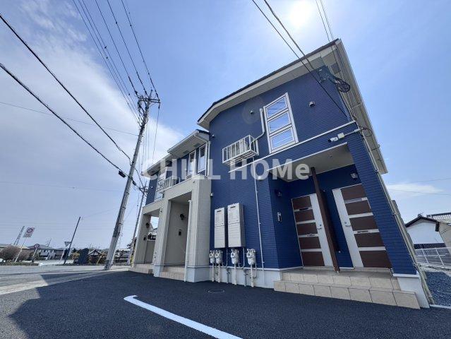 建物外観　当社、チルホームのHPもご覧ください(^^)/物件情報多数♪