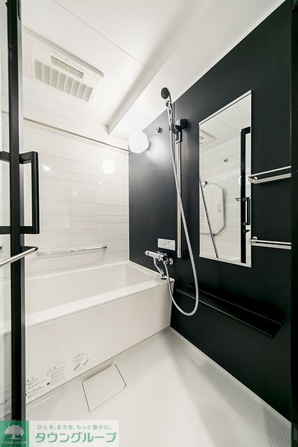 バス・シャワールーム　※写真は同タイプ住戸です。