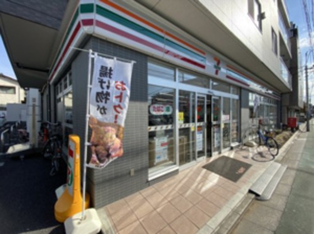 コンビニ　セブンイレブン練馬石神井台7丁目店（コンビニ）まで845m