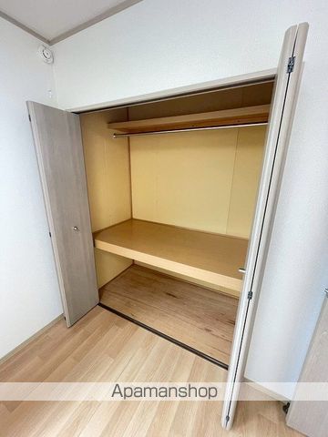 セジュールぶーけの内装写真