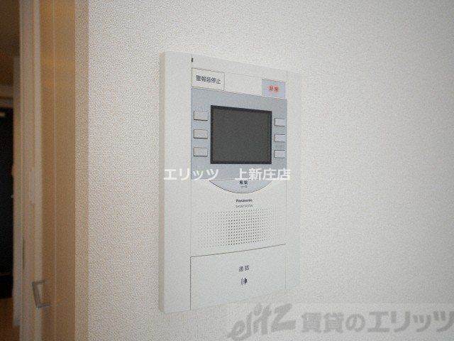 その他部屋・スペース　モニターホン