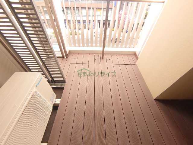 バルコニー　参考写真