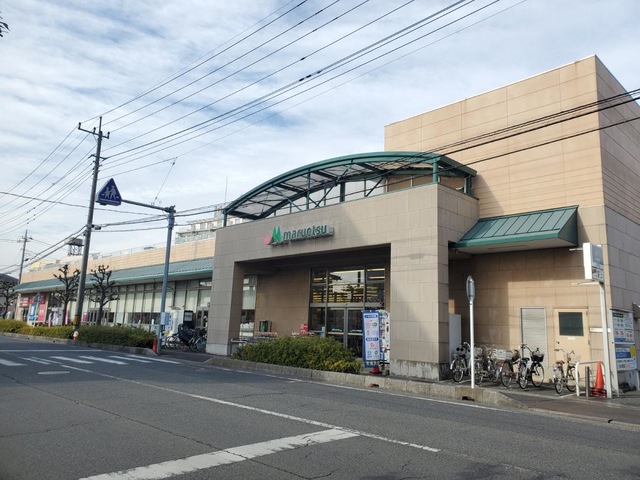 東武野田線 七里駅 徒歩15分 2階建 築7年の周辺写真