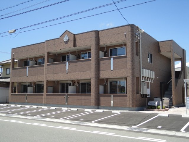 建物外観　外観写真（昼）