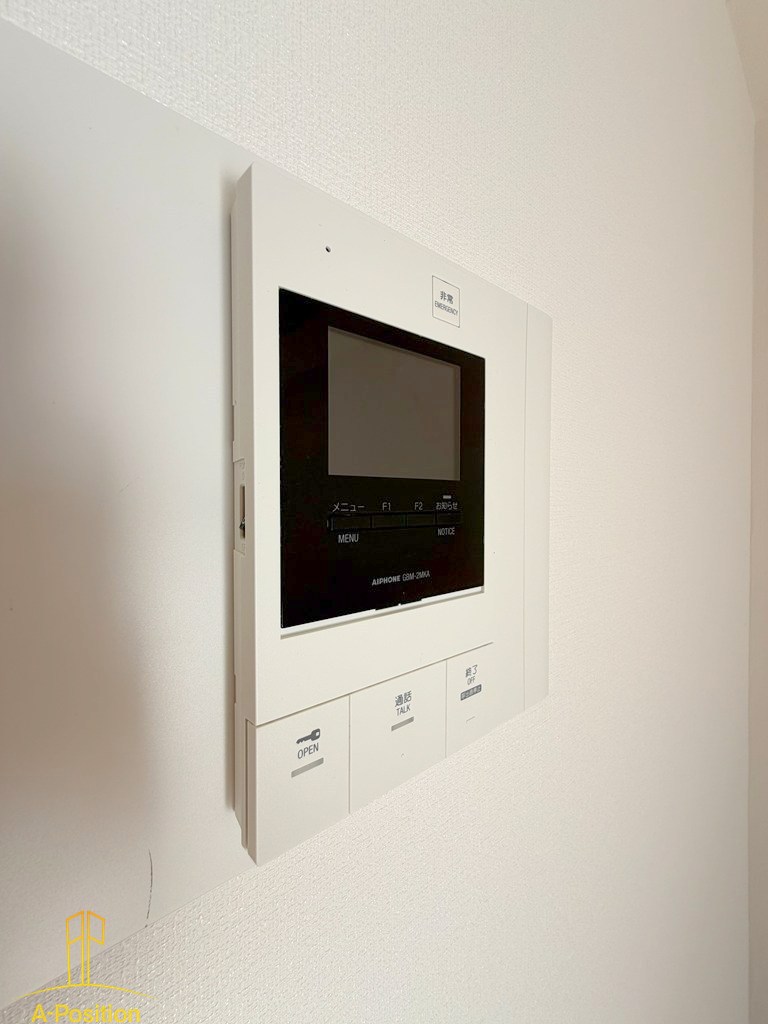 セキュリティ　グランピア扇町