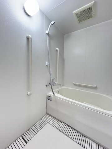 フレシア西宮の風呂写真