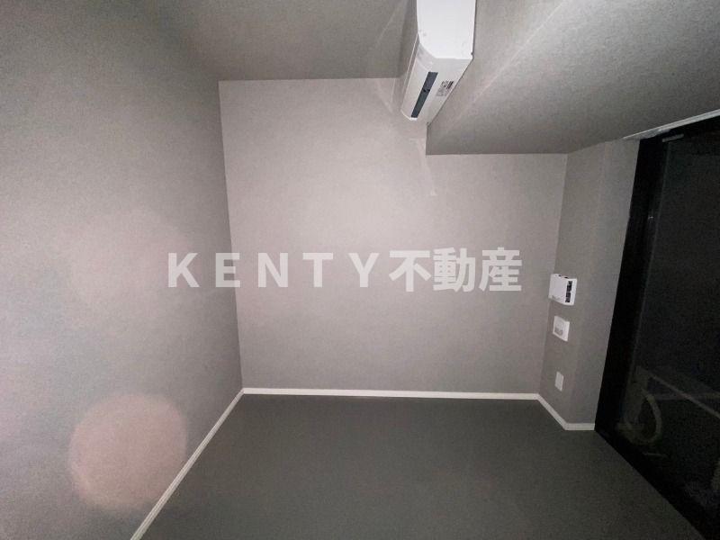 その他部屋・スペース　使い勝手のいい寝室です
