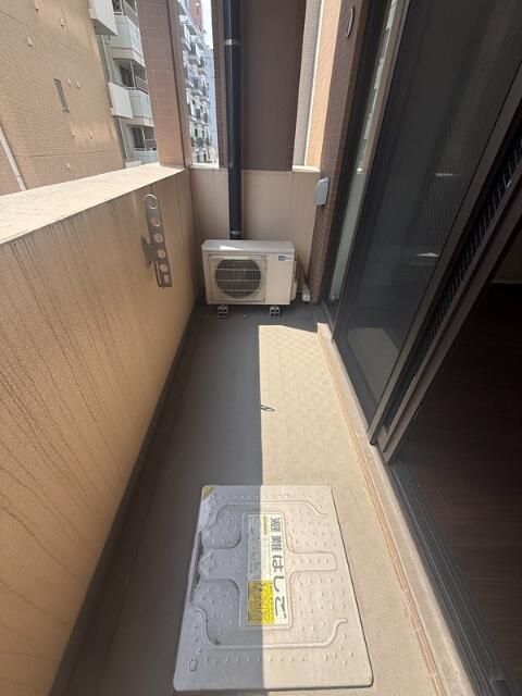 バルコニー　エスティメゾン大井仙台坂