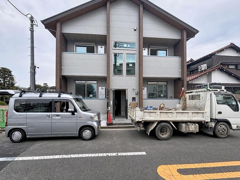 ルミノッサの外観写真