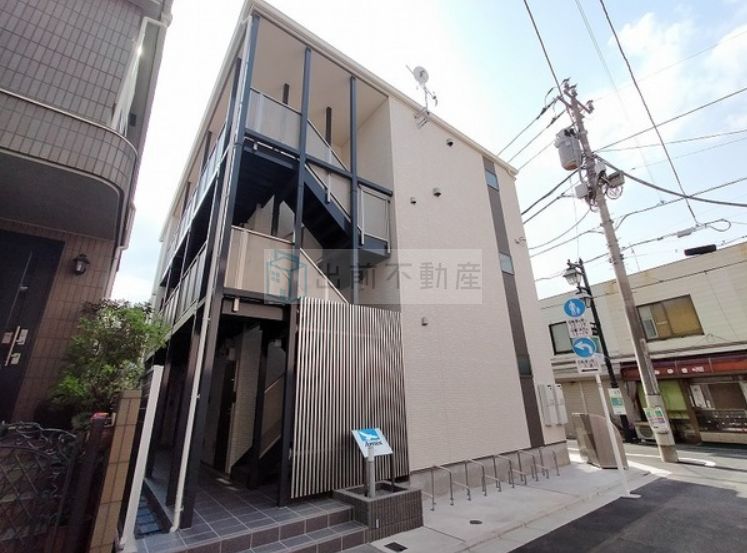 西武池袋線 東長崎駅 徒歩5分 築6年