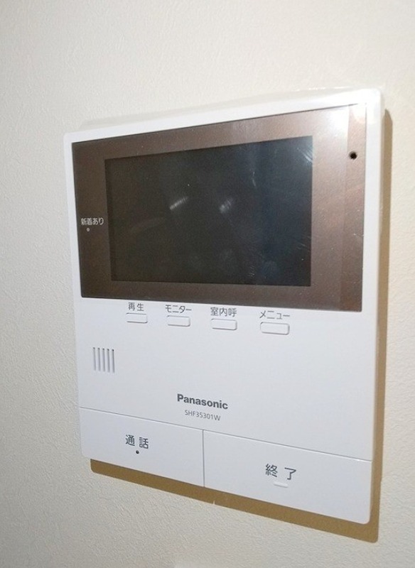 セキュリティ　同仕様写真含む