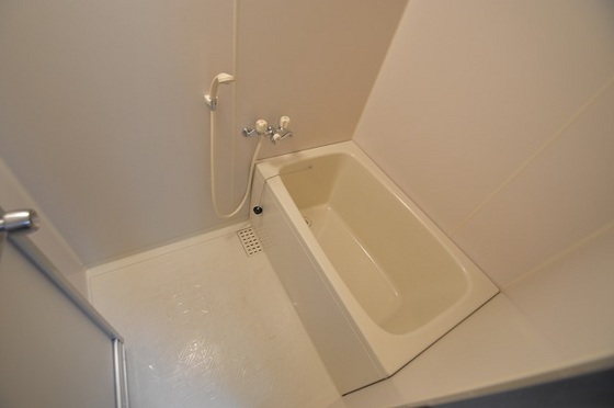 バス・シャワールーム　※別部屋の写真です