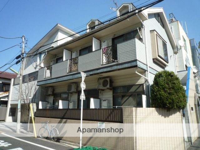 小田急線 豪徳寺駅 徒歩6分 築33年