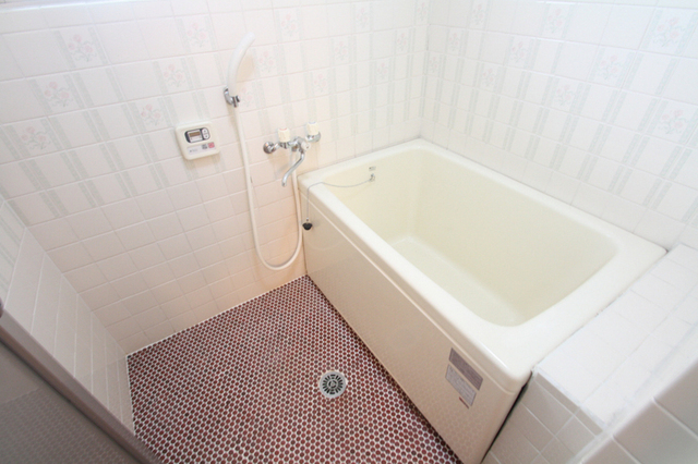 バス・シャワールーム　※別室の参考写真の為、現況優先です。