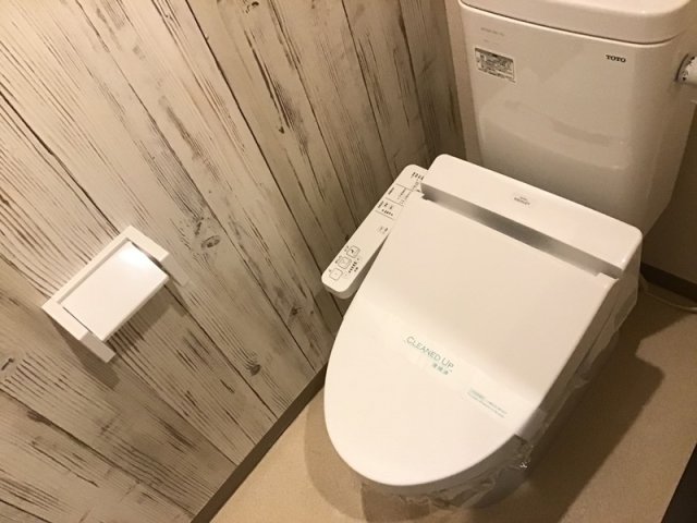 トイレ