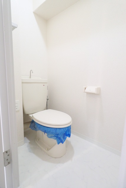 URつくば・二の宮のトイレ写真