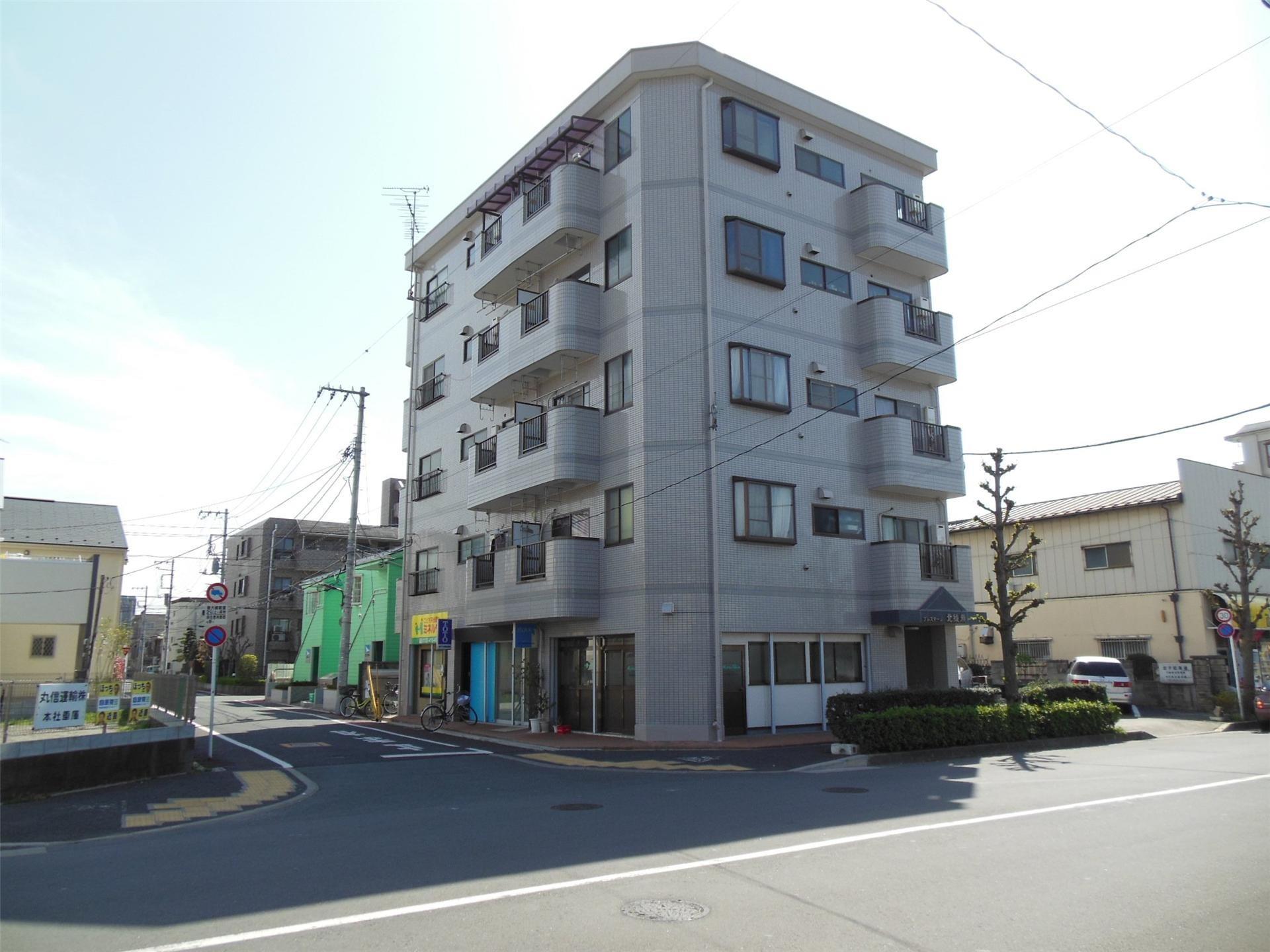 プレステージ北綾瀬