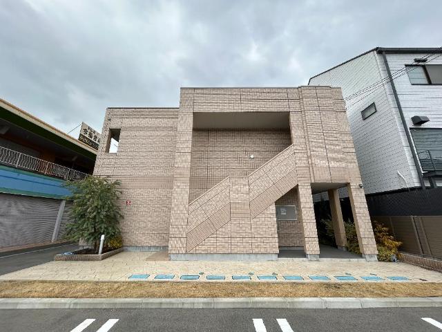 その他共有部分　外観写真（昼）