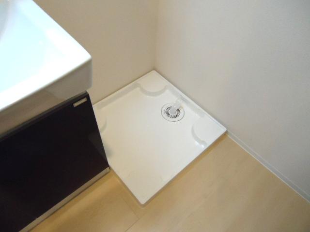 その他　洗濯機置場