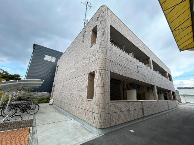 建物外観　外観写真（昼）