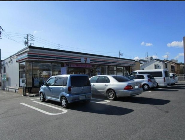 コンビニ　セブンイレブン 尾張旭東本地ヶ原町店（コンビニ）まで276m