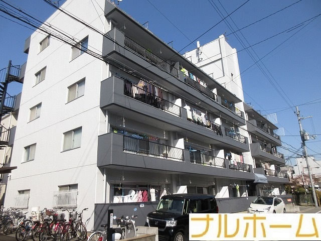 地下鉄谷町線 平野駅 徒歩9分 築50年