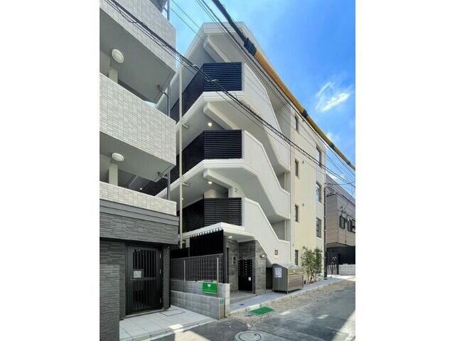 都電荒川線 巣鴨新田駅 徒歩5分 築5年