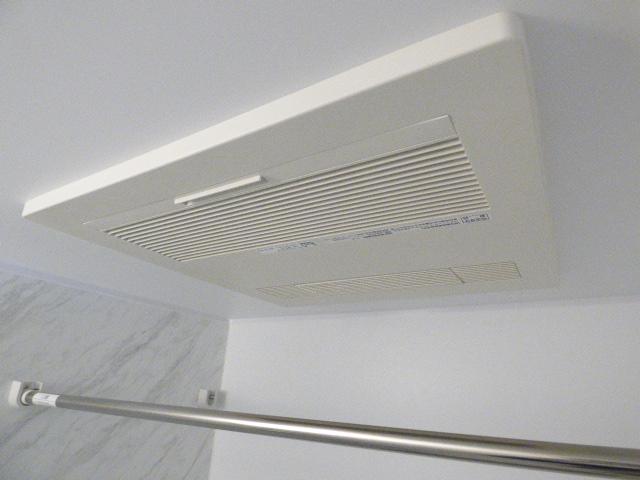その他設備　浴室乾燥機