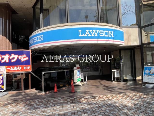 コンビニ　ローソン 国立駅南口店（コンビニ）まで114m