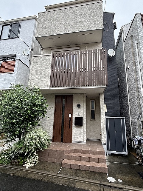 定期借家◎ 2SLDK+カーポート 幡ヶ谷戸建