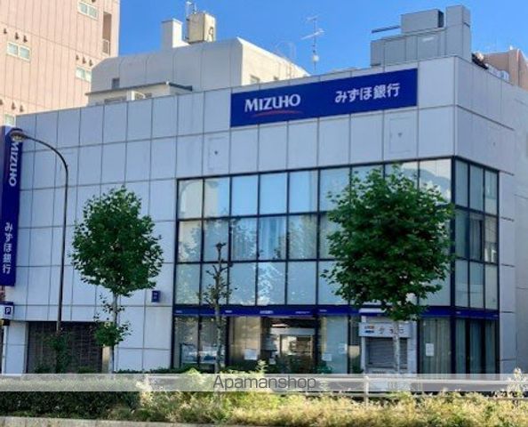 銀行　（株）みずほ銀行／高輪台支店（銀行）まで159m