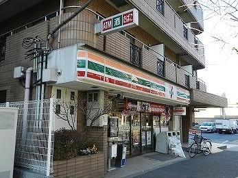 コンビニ　セブンイレブン品川荏原6丁目店（コンビニ）まで330m