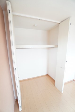 収納　※同物件・反転タイプの写真です。