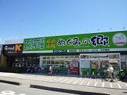 スーパー　めぐみの郷枝吉店（スーパー）まで841m