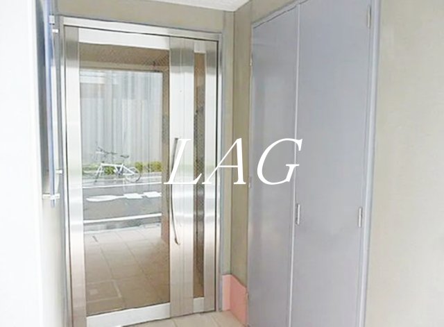 エントランス　エントランスです。