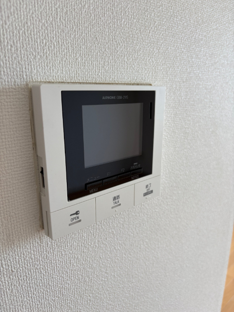 セキュリティ　ＴＶモニターホン