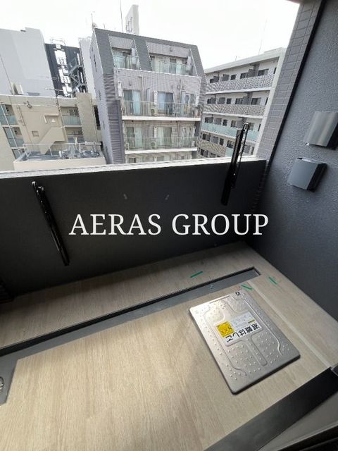 ティサージュ上野入谷の内装写真