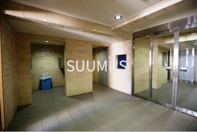 都営新宿線 曙橋駅 徒歩3分 4階建 築26年の外観写真