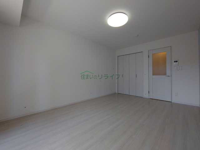 パークフラッツ西早稲田の内装写真
