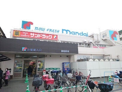 地下鉄谷町線 平野駅 徒歩3分 5階建 築11年の周辺写真