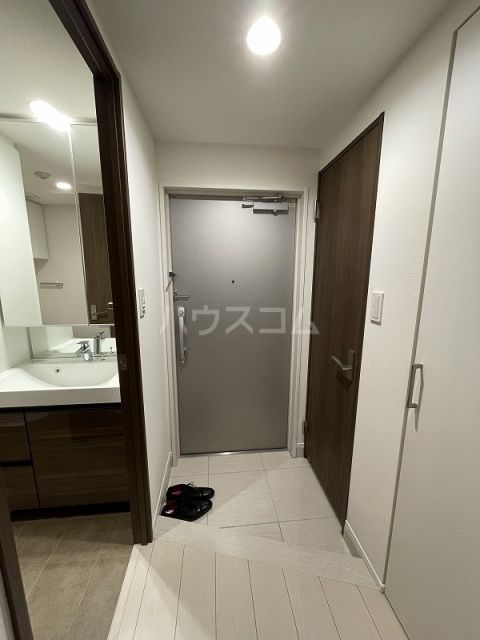 玄関