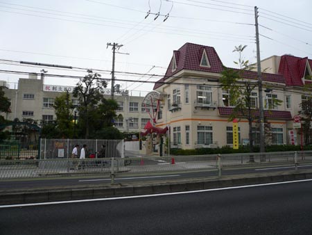 地下鉄御堂筋線 長居駅 徒歩9分 13階建 築22年の周辺写真