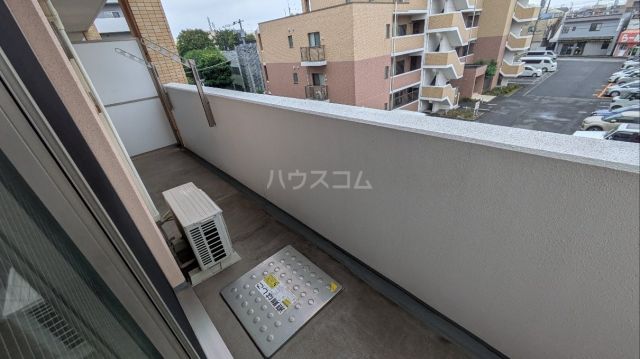 ベルファミーユ高根台IIの外観写真