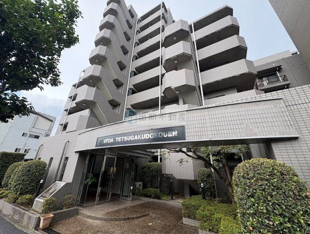 都営大江戸線 落合南長崎駅 徒歩9分 築31年