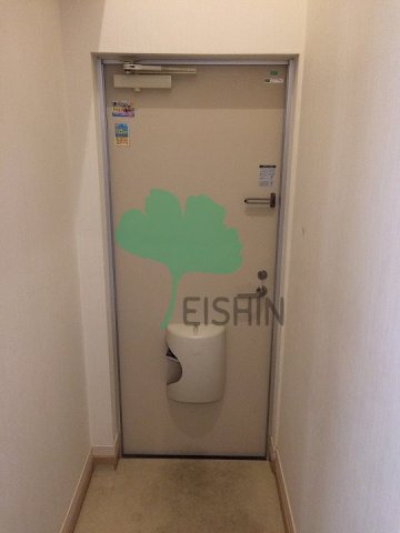 玄関　下駄箱もしっかりついてます！