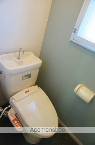 グランデのトイレ写真