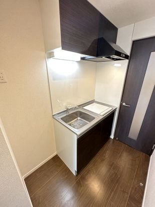ベイルーム西横濱Iのキッチン写真